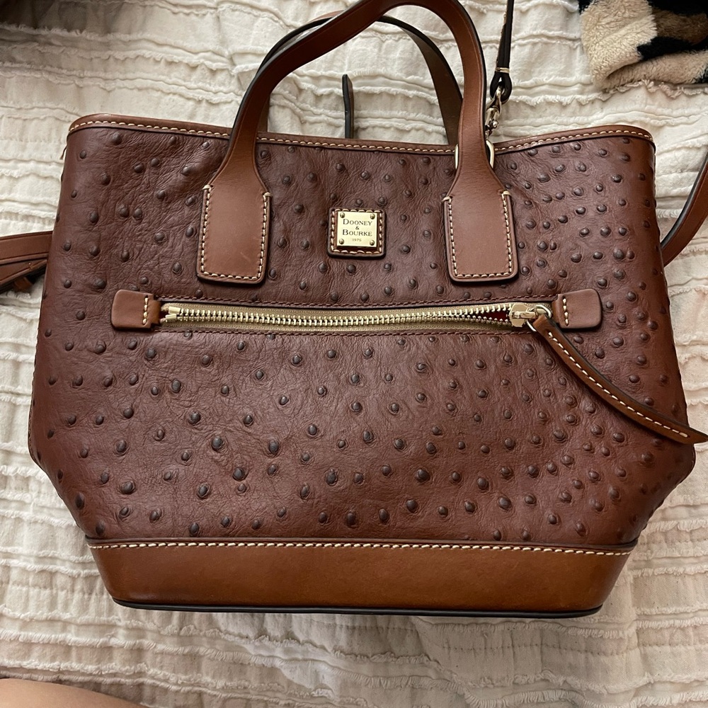 Dooney & Bourke Brown Women's Bag